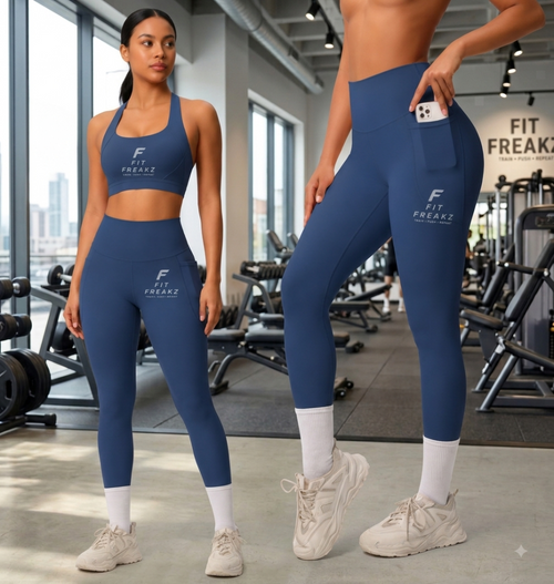 woman's gym sets