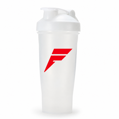 Shake bottle