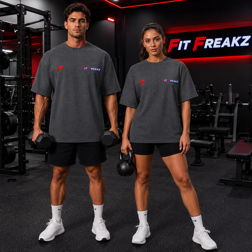 100% cotton t-shirt with 3D embroidery