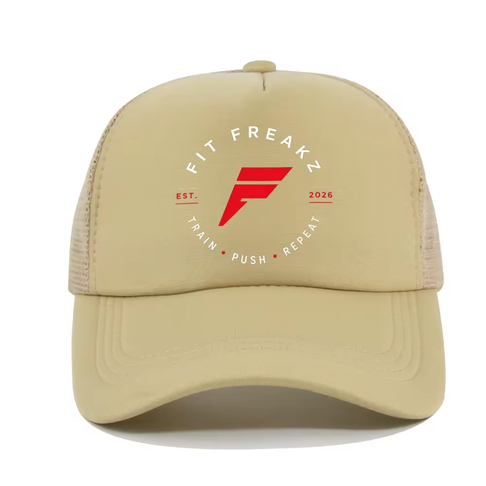 Truckers cap