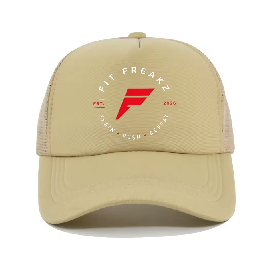 Truckers cap