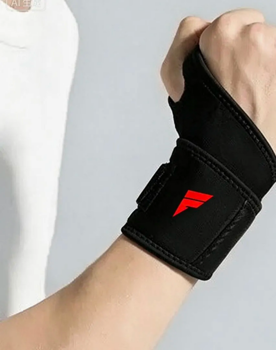 Wrist support pair