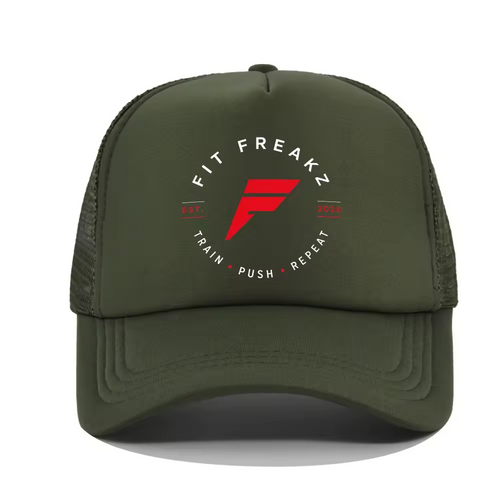Truckers hat