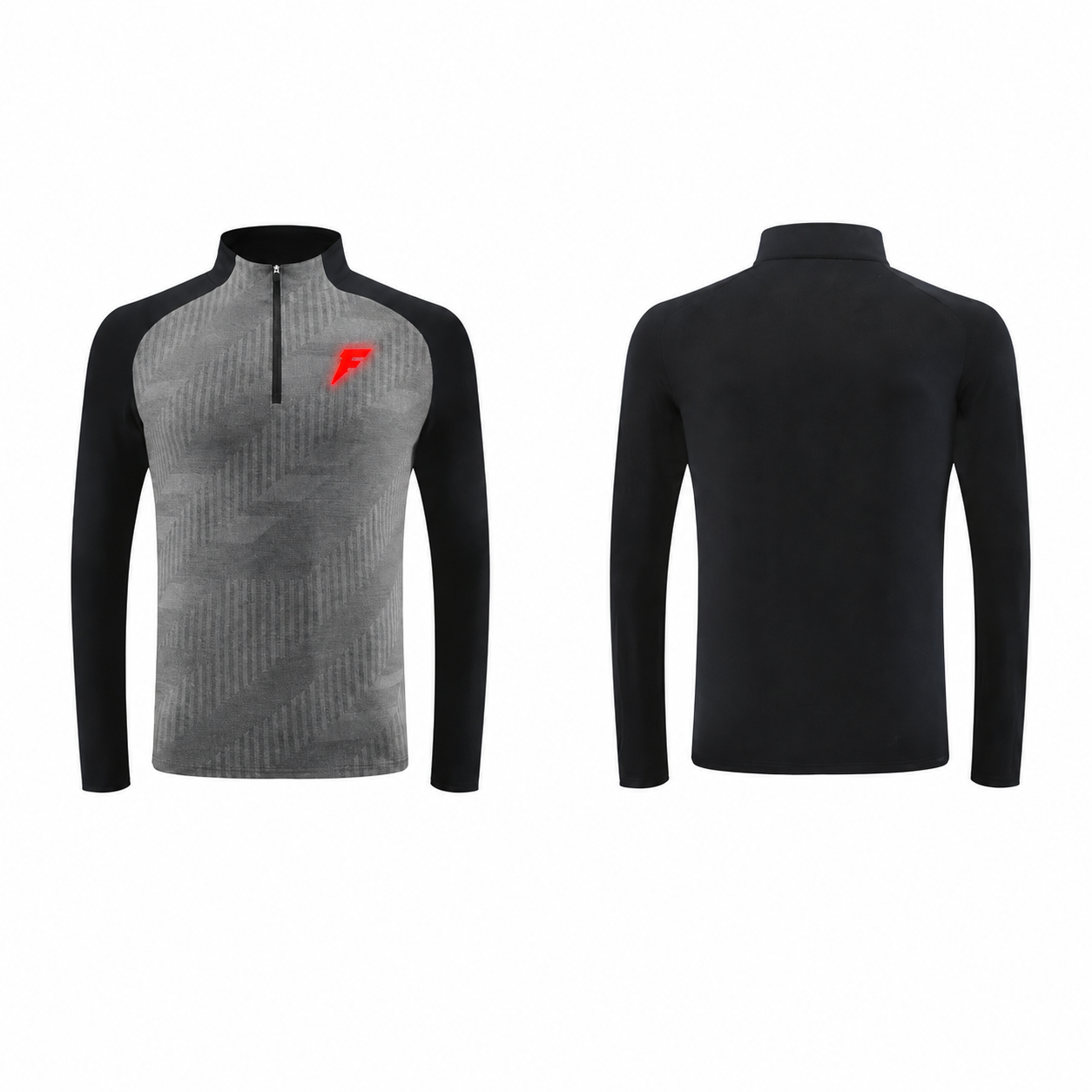 Half Zip Top