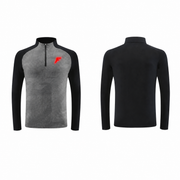 Half Zip Top