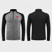 Half Zip Top