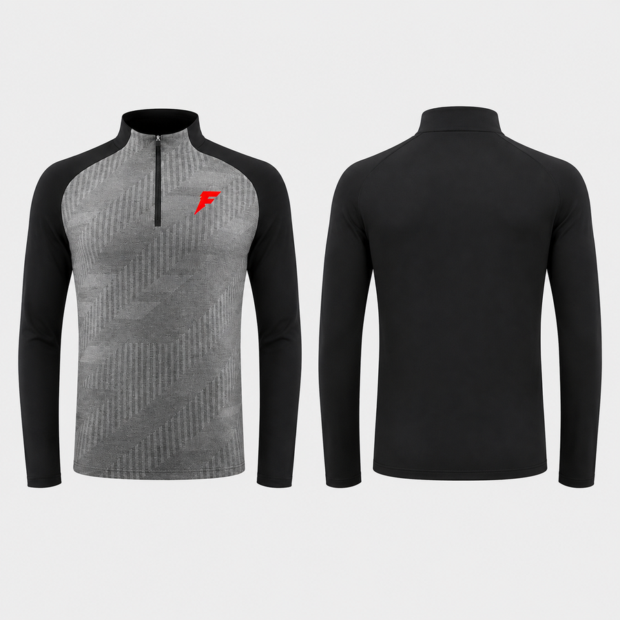 Half Zip Top
