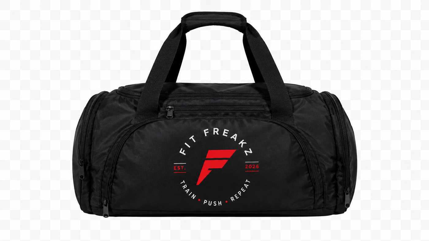2 in 1 gym bag