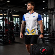 2 in 1 gym bag