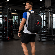 2 in 1 gym bag