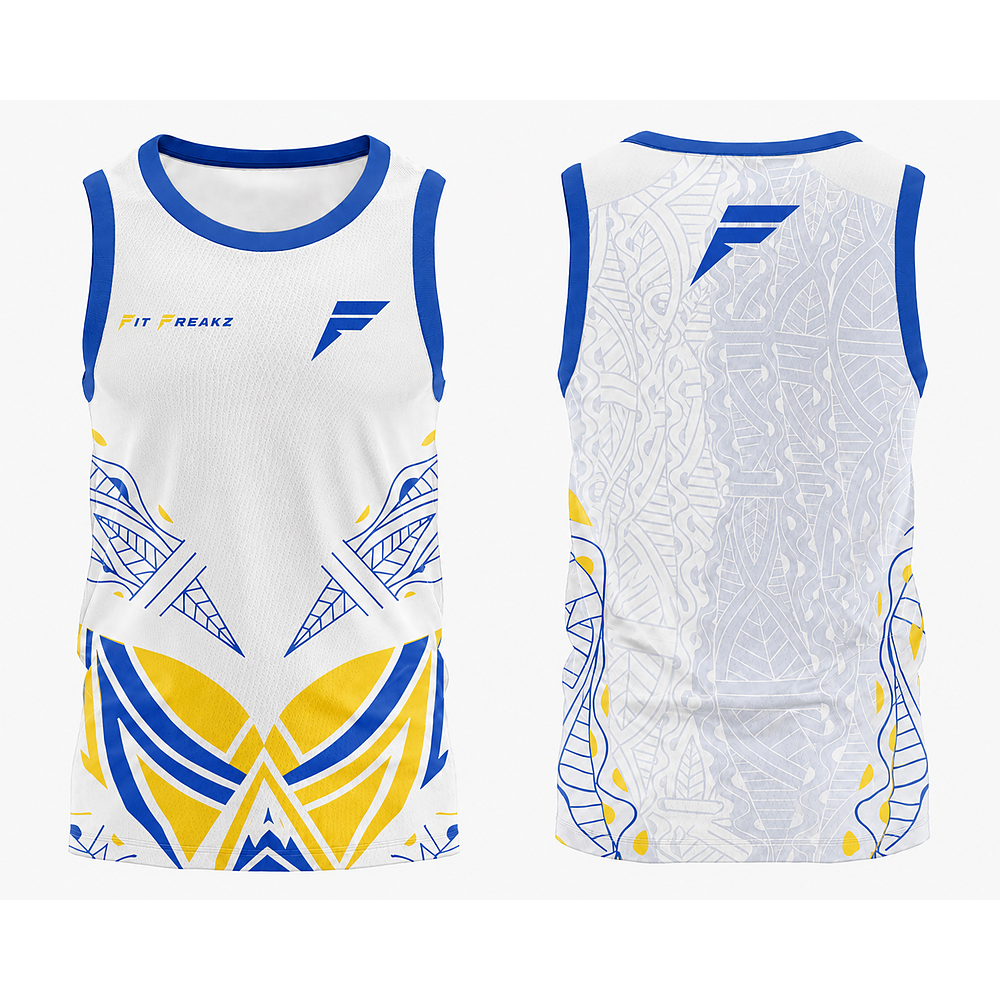 Special edition Indigenous vest