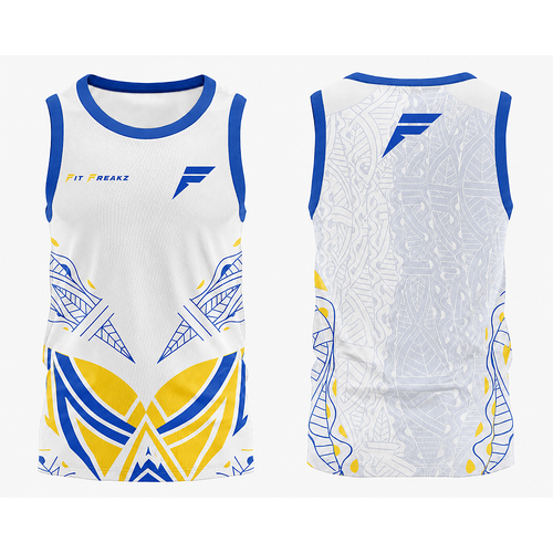 Special edition Indigenous vest